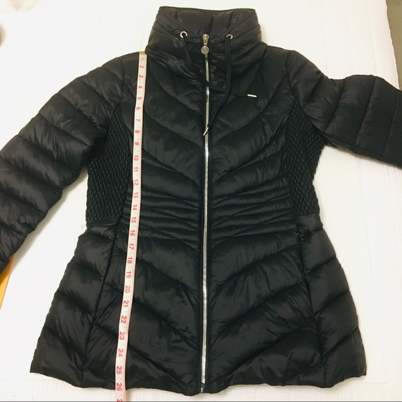 Bernardo (NEW) Black Puffer Packable Jacket - Picture 8 of 10